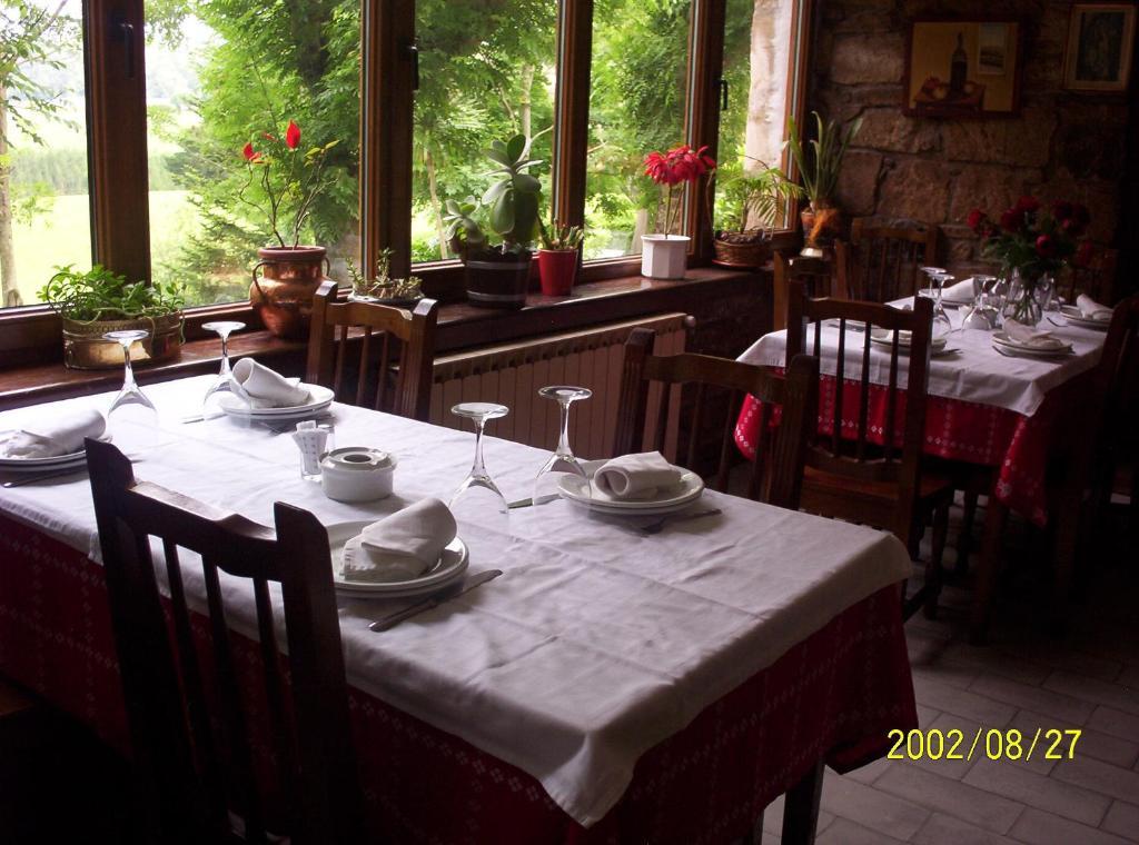 Hotel Azkue Getaria Dış mekan fotoğraf