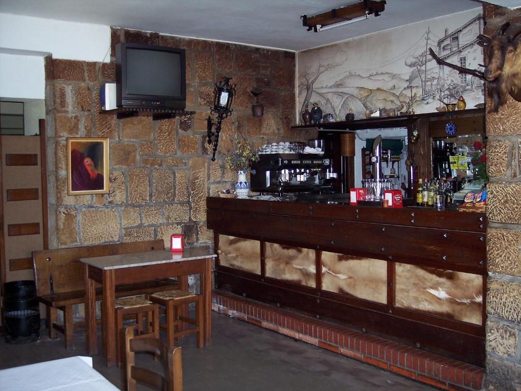 Hotel Azkue Getaria Dış mekan fotoğraf