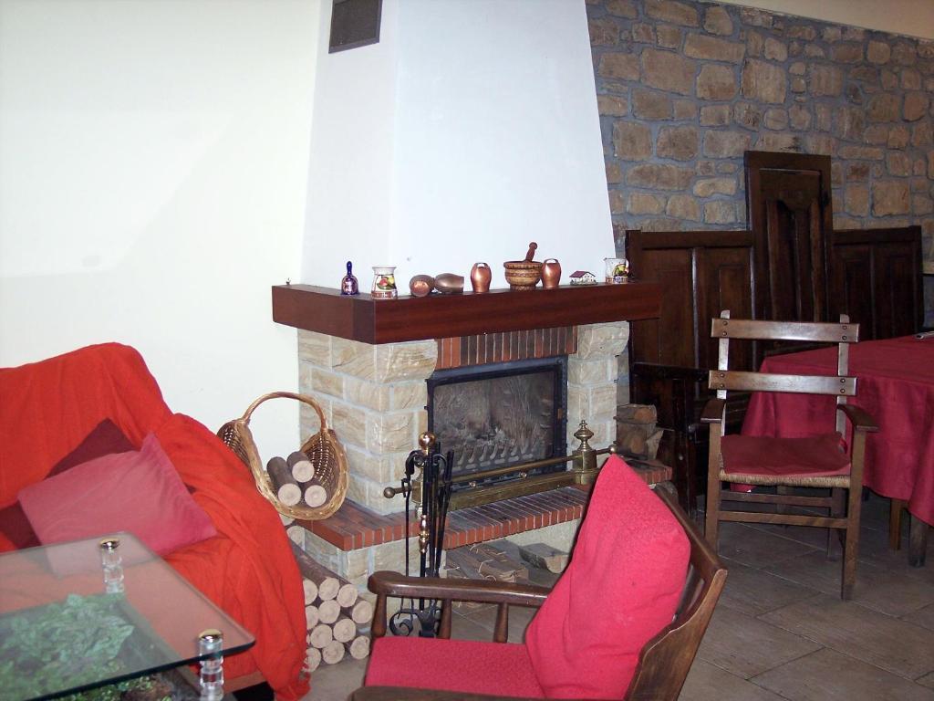 Hotel Azkue Getaria Dış mekan fotoğraf
