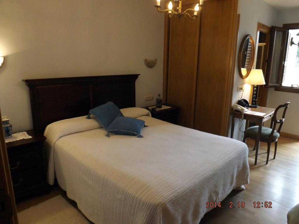 Hotel Azkue Getaria Dış mekan fotoğraf