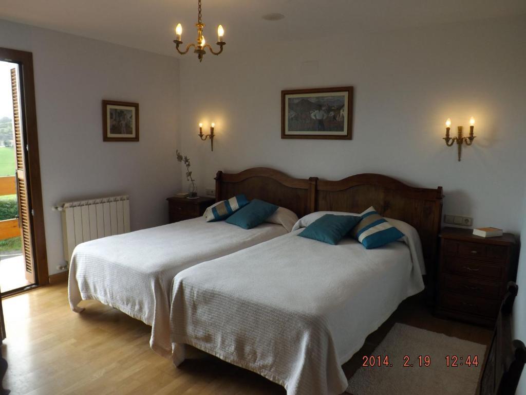 Hotel Azkue Getaria Dış mekan fotoğraf